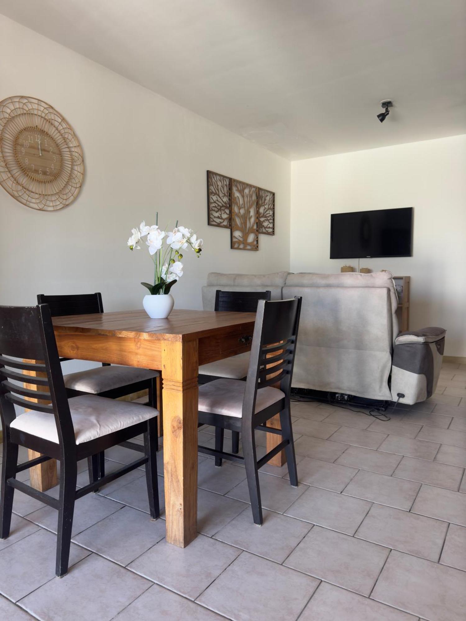 Appartamento Cozy Caze Saint-Joseph Esterno foto