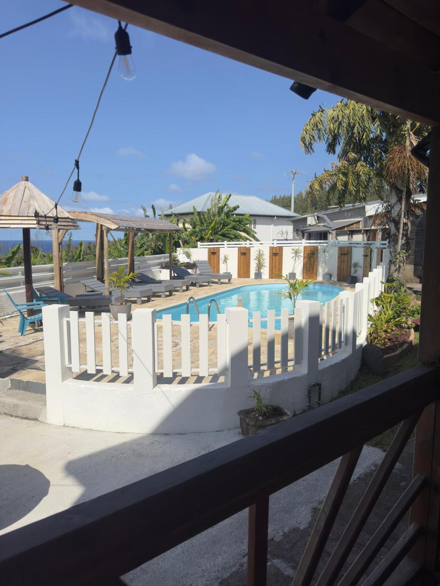 Appartamento Cozy Caze Saint-Joseph Esterno foto