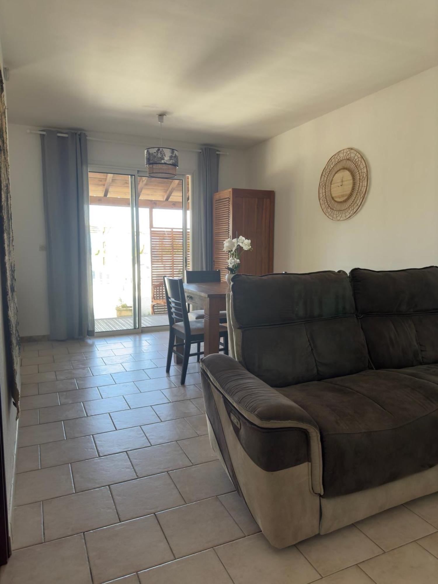Appartamento Cozy Caze Saint-Joseph Esterno foto