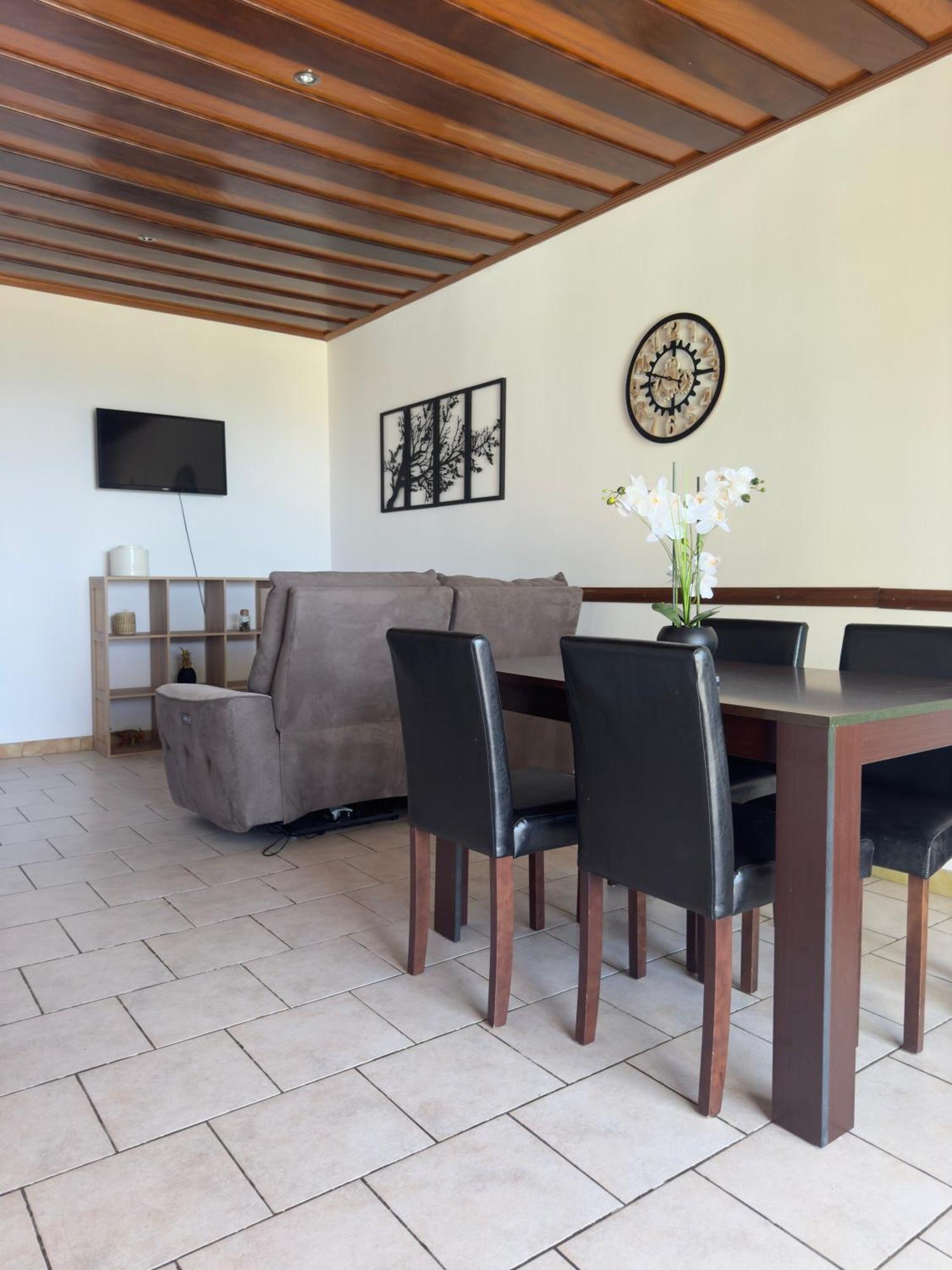 Appartamento Cozy Caze Saint-Joseph Esterno foto