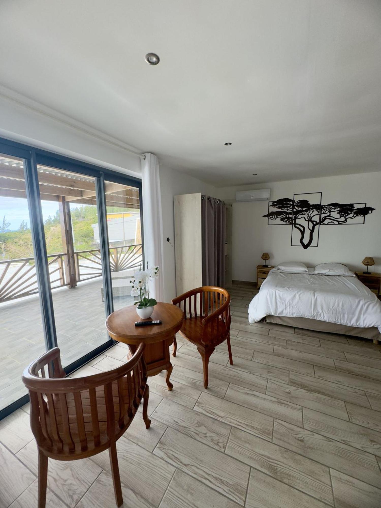 Appartamento Cozy Caze Saint-Joseph Esterno foto