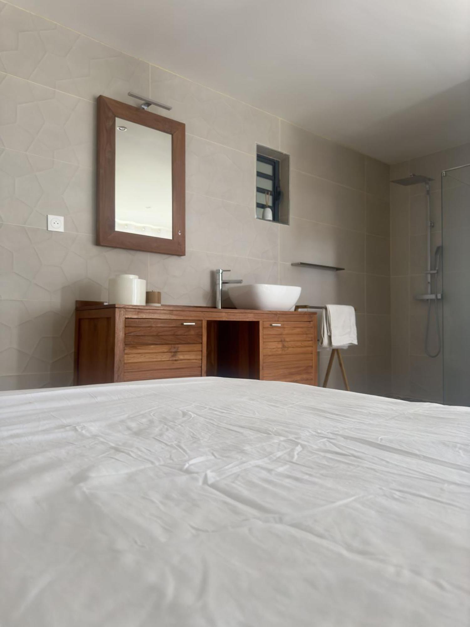 Appartamento Cozy Caze Saint-Joseph Esterno foto