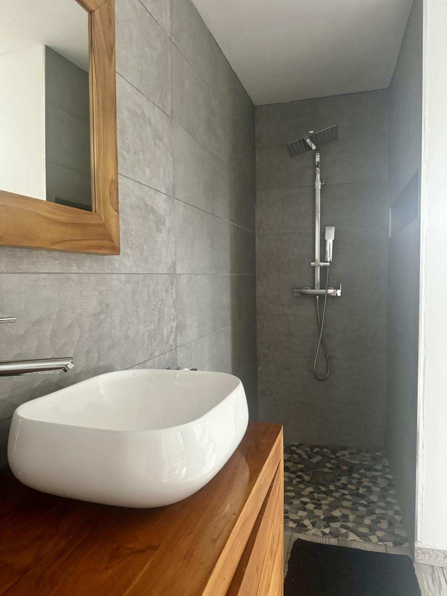 Appartamento Cozy Caze Saint-Joseph Esterno foto