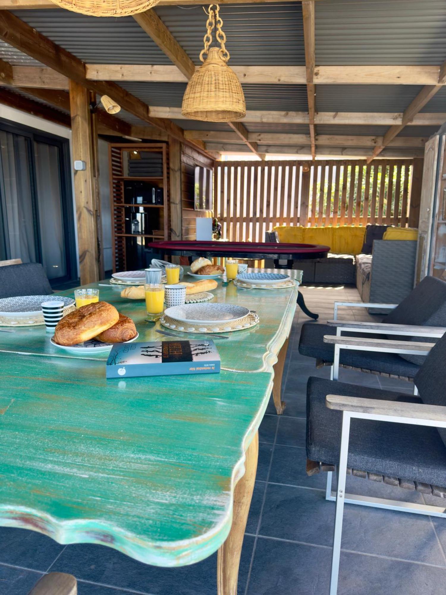 Appartamento Cozy Caze Saint-Joseph Esterno foto