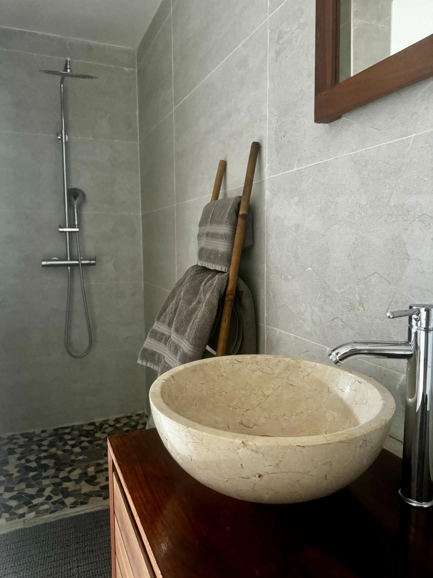 Appartamento Cozy Caze Saint-Joseph Esterno foto