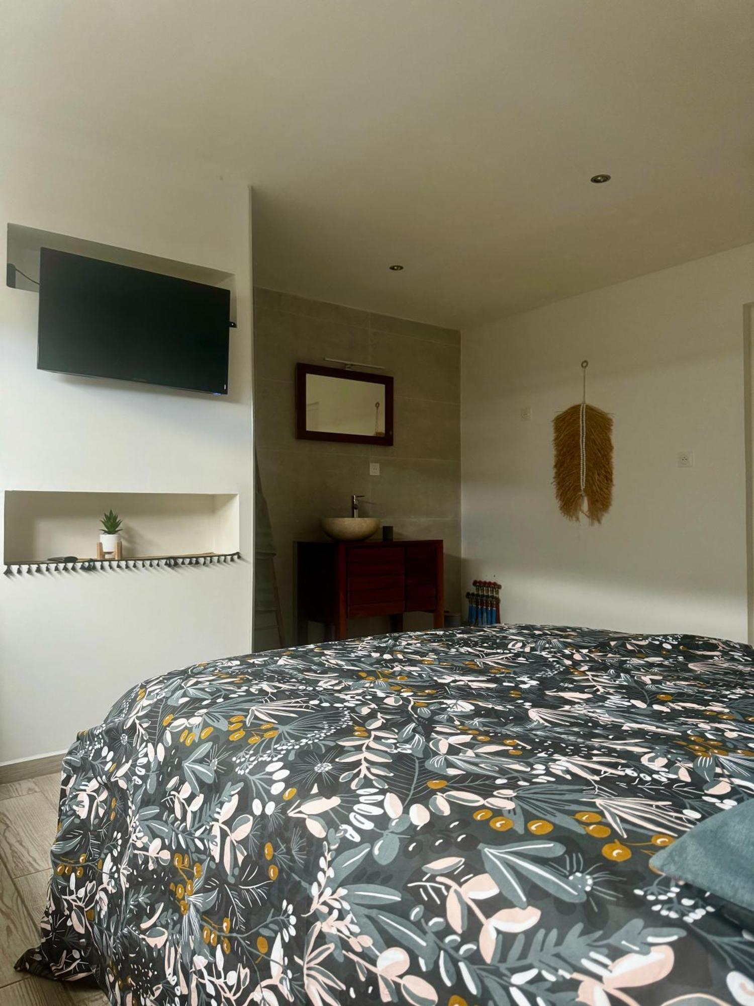 Appartamento Cozy Caze Saint-Joseph Esterno foto