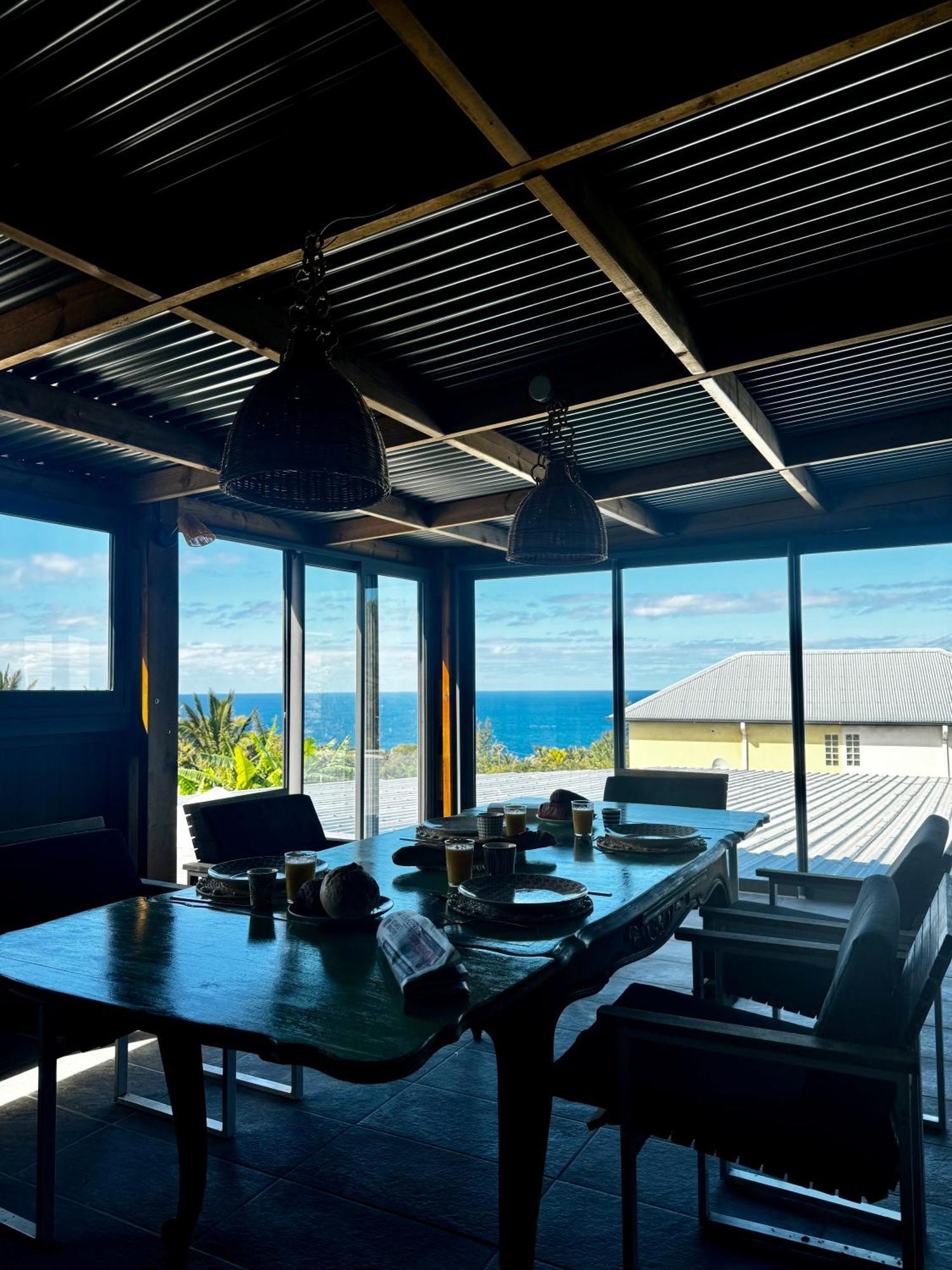 Appartamento Cozy Caze Saint-Joseph Esterno foto