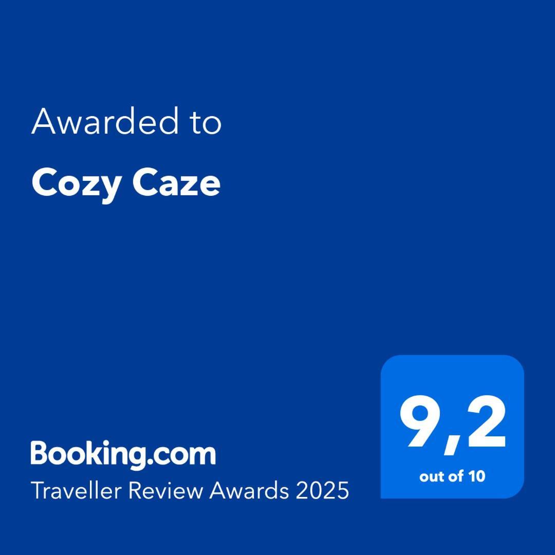 Appartamento Cozy Caze Saint-Joseph Esterno foto